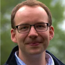 Portrait of Björn C. Schiffler